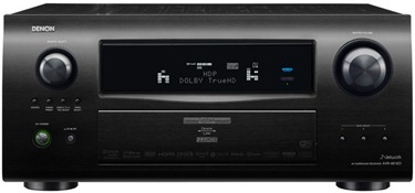 Denon Announces AV Receivers Compatible with Windows 7, Denon, Play To, Windows 7