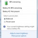 Windows 7, laptops, battery life