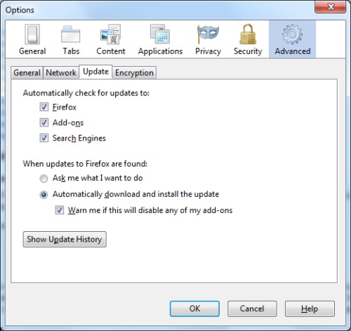 Firefox 4 Beta 2 Firefox 4 Beta, Windows 7 Support, Google