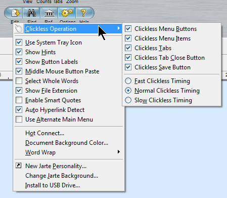 Jarte 10 Jarte, a competitor for Wordpad, Jarte, wordpad, Competition, competitor