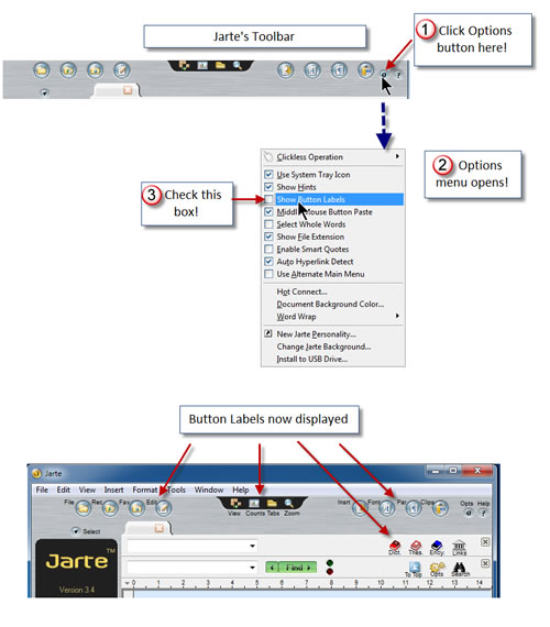Jarte 8 Jarte, a competitor for Wordpad, Jarte, wordpad, Competition, competitor