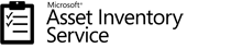 Microsoft Asset Inventory Service AIS, Asset Inventory Service, AIS, Microsoft AIS