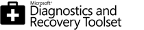 Microsoft Diagnostics and Recovery Toolset DaRT, DART, Diagnostics and Recovery Toolset