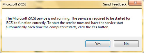 Microsoft-Windows-7-Microsoft-iSCSI Windows 7 Microsoft iSCI, Microsoft iSCI Windows 7