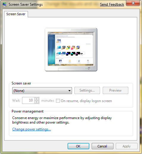 Microsoft-Windows-7-Screen-Saver-Settings Windows 7 Screen Saver Settings, Screen Saver Settings Windows 7
