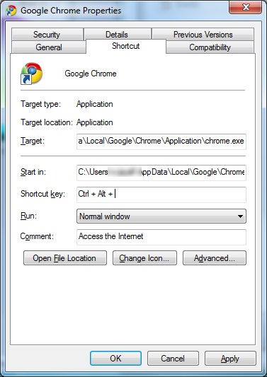 Open Programs and Folders 1 Windows 7, open programs, Windows 7 keyboard shortcuts