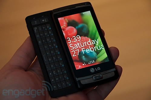 Prototype for Windows Phone 7 series revealed, prototype,Windows 7, Windows phone 7, Windows Mobile 7