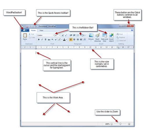 Wordpad for Windows 7: new vs old, new Wordpad, Windows 7 wordpad, wordpad
