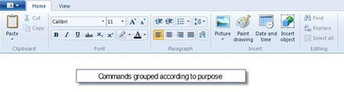 Wordpad for Windows 7: new vs old, new Wordpad, Windows 7 wordpad, wordpad