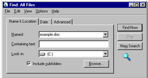 The history of Windows Search 1 The history of Windows Search, Windows Search, history , Windows 7