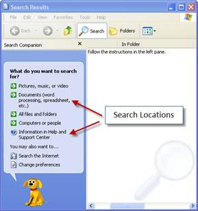 The history of Windows Search, Windows Search, history , Windows 7