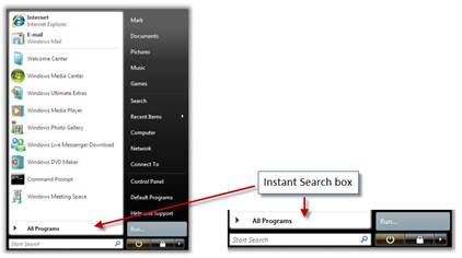 The history of Windows Search 5 The history of Windows Search, Windows Search, history , Windows 7