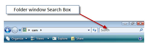 The history of Windows Search 6 The history of Windows Search, Windows Search, history , Windows 7
