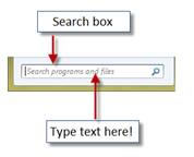 The history of Windows Search 9 The history of Windows Search, Windows Search, history , Windows 7