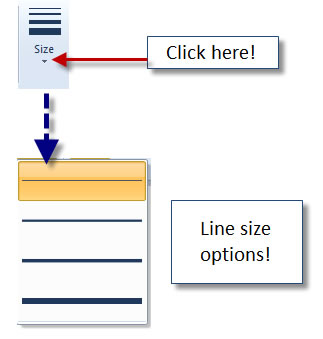 The new version of Paint in Windows 7 - Part 2..8 The New Paint in Windows 7 - Part 2, Windows 7, Paint