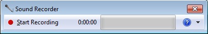 Three Windows 7 applications, replace
