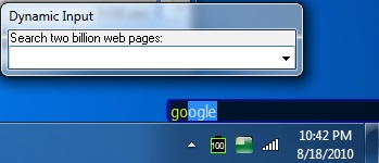 slickrun, Windows 7, launch applications 