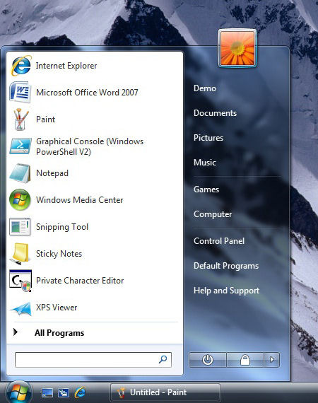 Windows 7 Screenshots page Windows 7 Screenshots, Screenshots Windows 7 Screenshots, Windows 7 Screenshot, Screenshot Windows 7