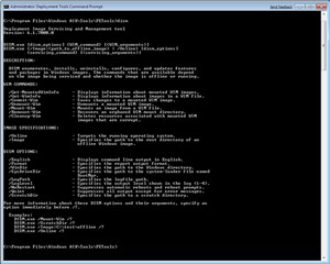 Windows 7 and Deployment Image Servicing and Management Windows 7 and Deployment Image Servicing and Management, Deployment Image Servicing and Management, DISM