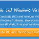 Windows 7, Windows 7 XP Mode, Windows 7 xp mode rc, xp mode Windows 7