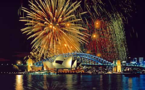 Windows 7 regional Wallpaper pack Australia