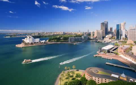 Windows 7 regional Wallpaper pack Australia