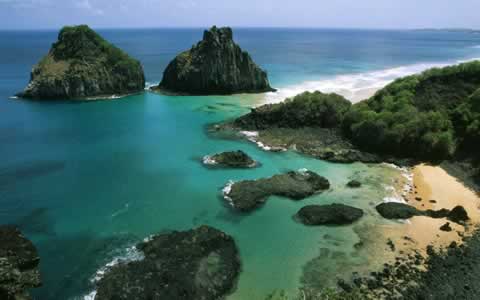 Windows 7 regional Wallpaper pack Brazil