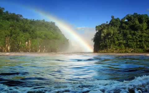 Windows 7 regional Wallpaper pack Brazil