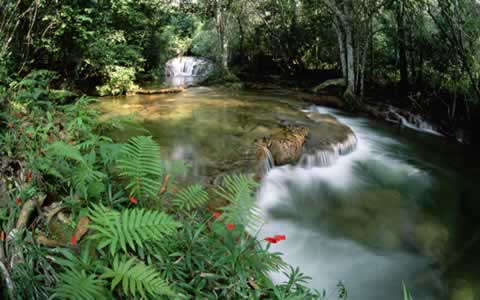 Windows 7 regional Wallpaper pack Brazil