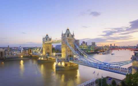 Windows 7 regional Wallpaper pack Britain 
