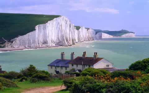 Windows 7 regional Wallpaper pack Britain 