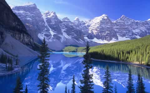 Windows 7 regional Wallpaper pack Canada