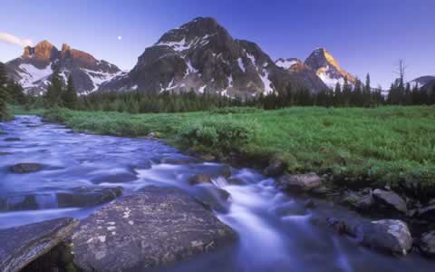 Windows 7 regional Wallpaper pack Canada