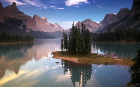 Windows 7 regional Wallpaper pack Canada