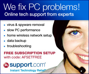 Review - Support.com, Support.com, Service review