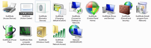 gmimage003 Windows 7 god mode, gode mode hacking, A little more on god mode hacking in Windows 7