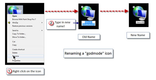 gmimage004 Windows 7 god mode, gode mode hacking, A little more on god mode hacking in Windows 7