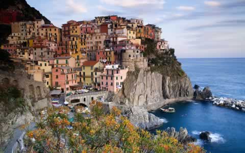 Windows 7 regional Wallpaper pack Italy