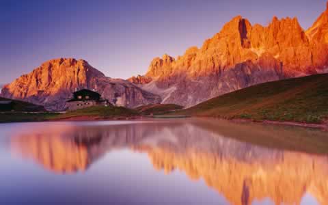 Windows 7 regional Wallpaper pack Italy