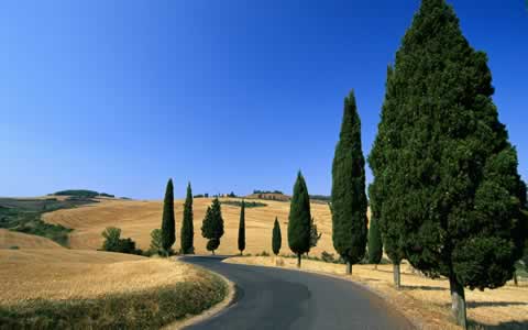 Windows 7 regional Wallpaper pack Italy