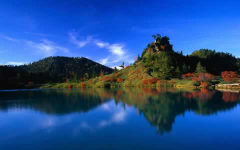 Windows 7 regional Wallpaper pack Japan