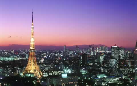 Windows 7 regional Wallpaper pack Japan