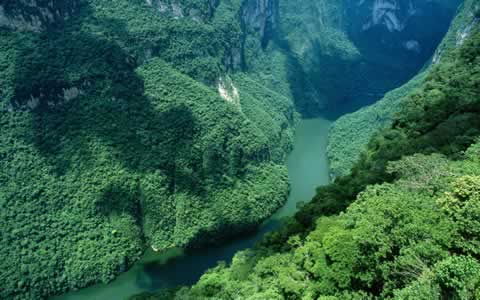 Windows 7 regional Wallpaper pack Mexico