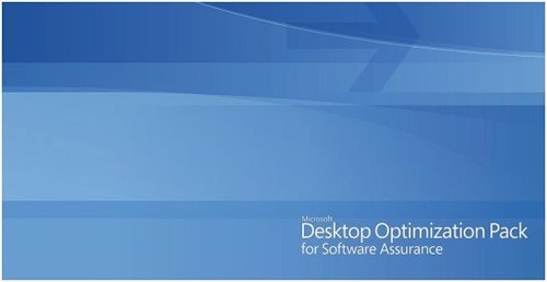Microsoft Desktop Optimization Pack Microsoft Desktop Optimization Pack, MDOP, MDOP R2, Windows 7 deployment