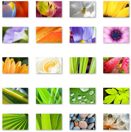 Windows 7 Themes, Macros theme
