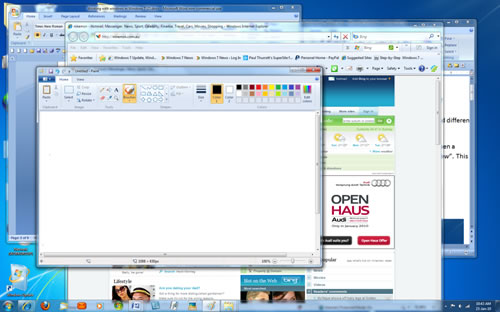ntbimage006 Windows 7 Taskbar, Windows 7, new taskbar