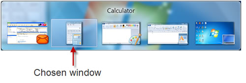 ntbimage007 Windows 7 Taskbar, Windows 7, new taskbar