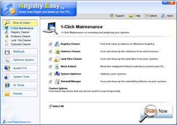 pic2 Review Registry Easy, Review, Registry Easy, Cheesesoft