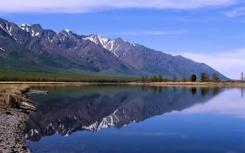 Windows 7 regional Wallpaper pack Russia