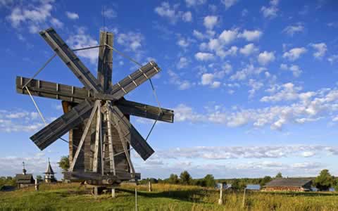 Windows 7 regional Wallpaper pack Russia